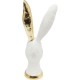 Peça Decorativa Bunny Gold 30cm-68028 (6)