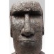 66008.JPG - Peça Decorativa Easter Island 59cm