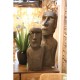 Peça Decorativa Easter Island 59cm-66008 (10)