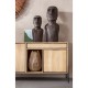 Peça Decorativa Easter Island 59cm-66008 (13)