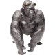 51151.JPG - Peça Decorativa Monkey Beach 20cm
