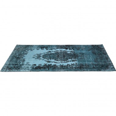 Tapete Kelim Pop Turquesa 200x140cm