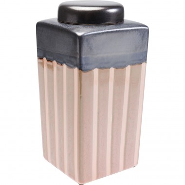 Vaso Decorativo Mocca Stripes 30cm