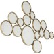 Espelho Bubbles Brass 93x138cm-84132 (6)