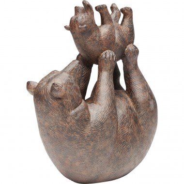 Peça Decorativa Artistic Bears Lift-66462 (10)