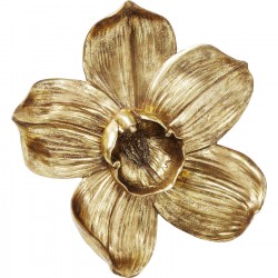 Decoração de Parede Orchid Dourada 44cm-69283 (8)