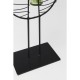 Porta velas Leaf Wire 86cm-63980 (3)