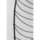 Porta velas Leaf Wire 86cm-63980 (4)