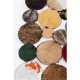 Tapete Circle Multi Ø150cm-69825 (6)