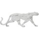 Peça Decorativa Leopard Marble 129cm