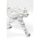 Peça Decorativa Leopard Marble 129cm