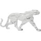 Peça Decorativa Leopard Marble 129cm