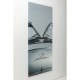 Quadro Triptychon Oldtimer Back 160x240cm