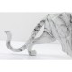 Peça Decorativa Leopard Marble 95cm-51588 (7)