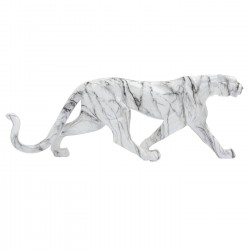 Peça Decorativa Leopard Marble 95cm-51588 (12)