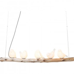 Candeeiro de Tecto Dining Birds