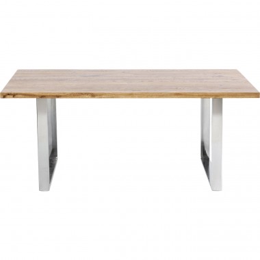 Mesa Jackie Oak Chrome 160x80