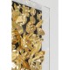 Quadro c/ moldura Gold Flower 60x60cm-51626 (4)