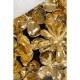 Quadro c/ moldura Gold Flower 60x60cm-51626 (7)
