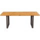 Mesa Symphony Oak Crude Steel 160x80-84593 (3)