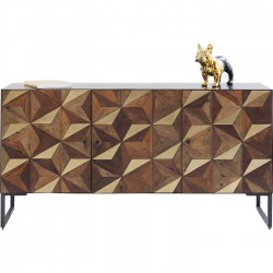 Aparador Illusion Gold