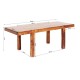 Mesa Momo c/ 2 Extensões 120(40+40)x80cm-83855 (10)