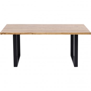 Mesa Jackie Oak Preto 160x80