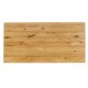 Mesa Jackie Oak Preto 160x80