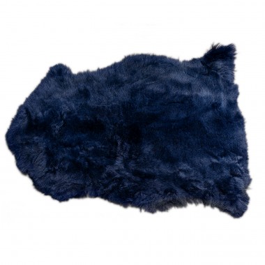 Lambskin Heidi Azul 85x60cm