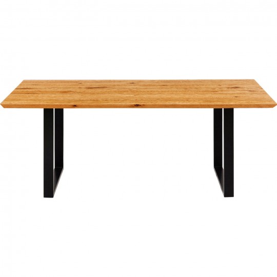Mesa Symphony Oak Preto 160x80
