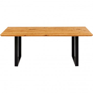 Mesa Symphony Oak Preto 160x80