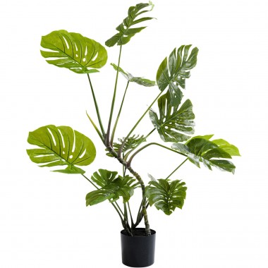 Planta decorativa Monstera 110cm