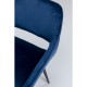 Cadeira de braços San Francisco Azul