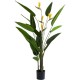 Planta decorativa Paradise Flowers 190cm