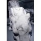 Peça Decorativa Leopard Marble 129cm