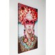 Tela a Óleo Eye Lady Vermelha 90x140cm-51582 (6)