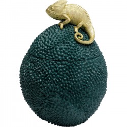 Caixa decorativa Chameleon 34cm-51561 (8)