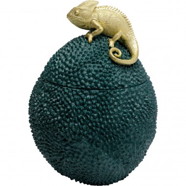 Caixa decorativa Chameleon 34cm-51561 (8)