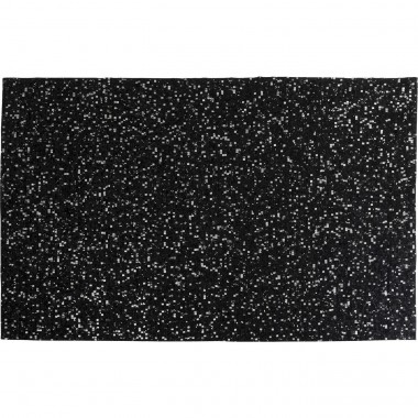 Tapete Glorious Preto 170x240cm