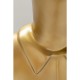 Peça Decorativa Welcome Guests Gold Big