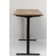 Mesa de Escritório Harmony Black 160x80