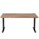 Mesa de Escritório Harmony Black 160x80