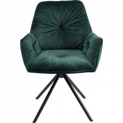 Cadeira de braços Mila Verde-84852 (12)