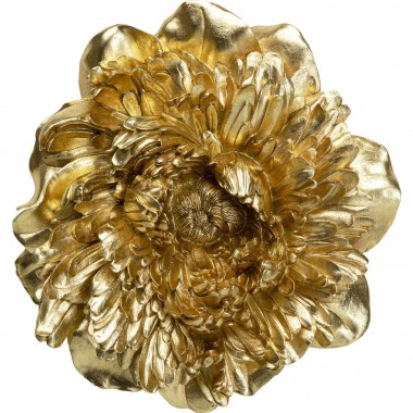 Decoração de Parede Peony Dourada-51536 (6)