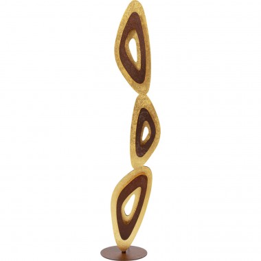 Candeeiro de Chão Triangolo LED 126cm