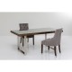Mesa Conley Cromada 180x90