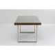 Mesa Conley Cromada 180x90