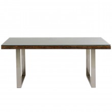 Mesa Conley Cromada 180x90