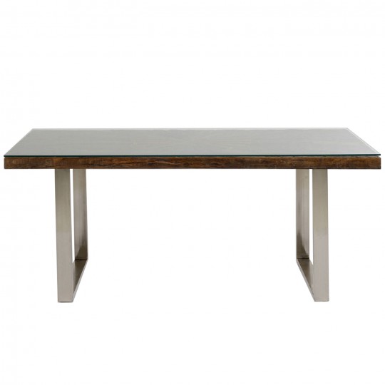 Mesa Conley Cromada 180x90