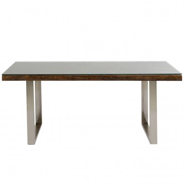 Mesa Conley Cromada 180x90